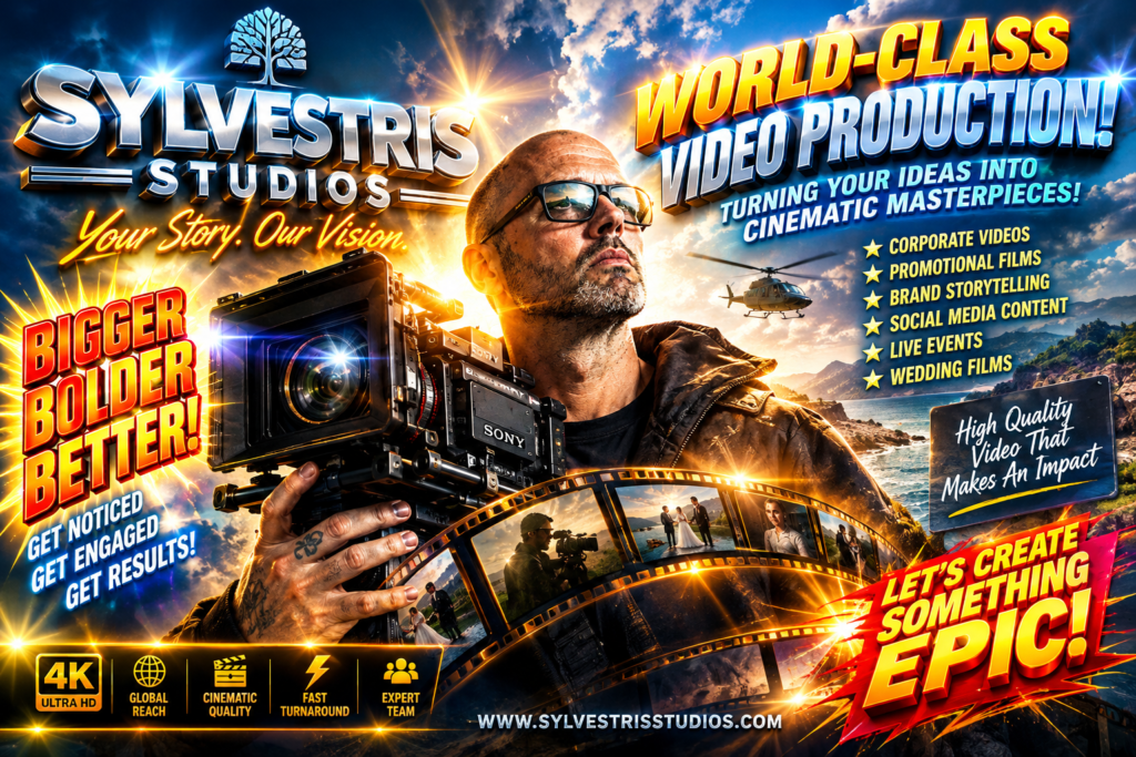 VIDEOGRAPHER IN DORSET